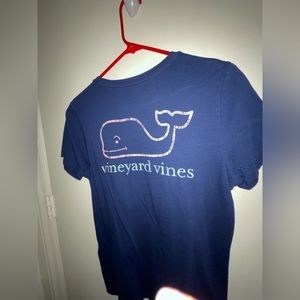 Vineyard Vines Women’s Vintage Whale Short-Sleeve Pocket Tee